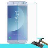Samsung J5 2016 Tam Kaplayan Kırılmaz Cam Seramik Ekran Koruyucu Film Jelatin