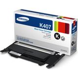 Samsung K407 Black Siyah 1.500 Sayfa Toner SU132A - Çok Renkli