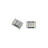 Samsung KEBSUS-T330USB.Y,X,.1 Galaxy Tab 4 Smt330, Sm-T330 Micro Usb Soket, Şarj Soketi Girişi, Data Soketi **