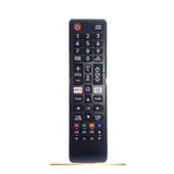 Samsung Kısa Netflix Prime Tuşlu Tv Kumandası