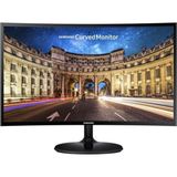 Samsung LC24F390FHRXUF 23.5 inç 4ms Curved Monitör