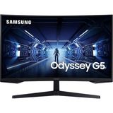 Samsung LC32G55TQ Oyun Monitörü 32 Inç - 0,03 ms - 100 Hz