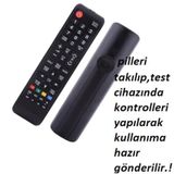 Samsung Lcd Led Tv Kumanda Tüm Modellere Uyumlu Smart Tuşlu