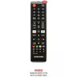 Samsung Lcd Led Tv Kumandası Uskey Rt-9852 Pil Hediyeli