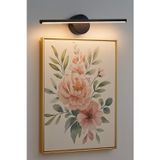 Samsung LED Dekoratif Banyo Duvar Ayna Tablo Aydınlatması LED Flüt Aplik Günışığı (Pilli Değildir)