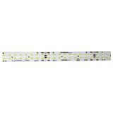 Samsung Linear Aydınlatma Modülü Çift Sıra Led Natural Beyaz 4000k 160led/1m 100cm 90v 40w 350ma 1 Metre