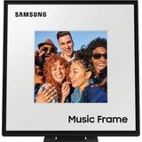 Samsung LS60D Music Frame Dolby Atmos Hoparlör, AirPlay, Chromecast