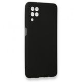 Samsung M12 Kilif Premium Rubber Renkli Silikon Kilif