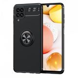 Samsung M12 Kilif Range Yuzuklu Kamera Korumali Kilif