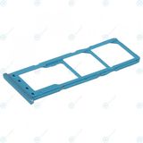 Samsung M12 Sim Tepsisi + SD Kart Yuvası SM-M125F