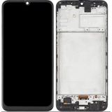 Samsung M21 SM-M215F Çıtalı Lcd Dokunmatik Cep Telefonu Ekranı