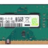 Samsung M378B5273DH0-CK0 4 GB 1600 MHz DDR3 CL11 Masaüstü Ram