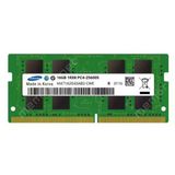 Samsung M471A2G43AB2-CWE 16 GB Tek Parça DDR4 3200MHz Notebook Bellek