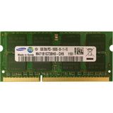 Samsung M471B1G73AH0-CH9 8 GB 1333 Mhz DDR3 Notebook Ram
