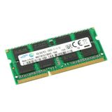 Samsung M471B1G73BH0-YK0 8 GB PC3L DDR3 12800S 1600 MHz 1.35 V Notebook Ram Oyun ve Tasarım Uyumlu