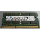 Samsung M471b1g73cb0-Ck0 8Gb Ddr3 1600Mhz Pc3-12800 Ddr3-1600Mhz Cl11 204-Pin 1.5V Notebook Ram Bellek