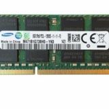 Samsung M471b1g73db0-Yk0 8 Gb Ddr3 1600 Mhz Notebook Ram