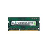 Samsung M471b5173bh0-Ck0 4 Gb Ddr3 1600 Mhz Notebook Ram