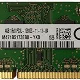 Samsung M471B5173EB0-YK0 4GB DDR3 1600 MHz SODIMM Notebook Bellek