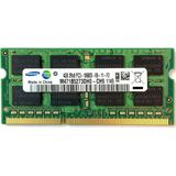 Samsung M471B5273DH0-CH9 4GB DDR3 1333MHz Ram Bellek PC3-10600S Oyun ve Tasarım Uyumlu 1 Adet