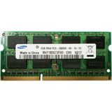 Samsung M471B5673FH0-CH9 2gb Ddr3 10600U 1333 Mhz Pc3 Notebook Ram Bellek