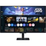 Samsung M5 M50F Full Hd Akıllı Monitör 32 Inç – LS32FM500EMXUE - 0,03 ms - 100 Hz