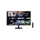 Samsung M5 Serisi 27" 4 Ms 60 Hz Full Hd Va Led Akıllı Monitör