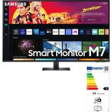 Samsung M7 43" 106 Ekran 4ms 60Hz 3840 x 2160 Ultrahd HDR10 Wi-Fi Akıllı Tv-Monitör