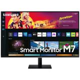 Samsung M7 LS32BM700UUXUF 32 inç 4ms 60Hz 4K UHD VA LED Akıllı Monitör