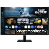 Samsung M7 LS32FM700UUXUF 32 inç VA Smart Monitör