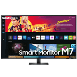 Samsung M7 LS43FM700UUXUF 43 inç VA Smart Monitör