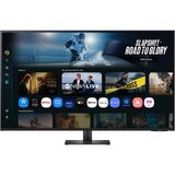 Samsung M7 M70F Ultra Hd 4K Akıllı Monitör 43 Inç – LS43FM702UMXUE - 0,03 ms - 100 Hz