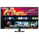 Samsung M7 Serisi LS43BM700UUXUF 43 inç 4K Smart Monitör