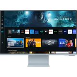 Samsung M8 M80C 32 inç 4K Akıllı Monitör