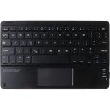 Samsung Microcase Tablet ve Telefonlar Için 9 Inch 23 cm Şarjlı Touchpadli Türkçe Bluetooth Klavye - AL3702 - Siyah