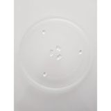 Samsung Mikrodalga Tabağı DE74-00027A 25 cm Fırın İçin Orijinal Cam Malzeme Özellikleri