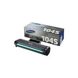 Samsung ML-1660/MLT-D104S/SU748A Orijinal Toner 104S Siyah Renk Yüksek Kapasite Sayfa Sayısı