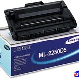 Samsung ML-2250D5 ML-2250/ML-2251/ML-2252 Siyah Boş Toner