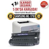 Samsung ML1710 Unı 3000 Sayfa Siyah Muadil Toner