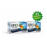 Samsung MLT-D101S 1500 Sayfalık 2'li Çipli Muadil Toner