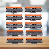 Samsung MLT-D101S ML-2160 ML-2165 SCX-3400 SCX-3405 SF-760 10'lu Muadil Toner