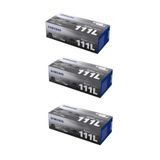 Samsung Mlt-d111l Xpress Sl-m2070fw Orjinal Toner 3'lü Avantaj Paket 3*1,800 Sayfa Kapasiteli