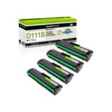 Samsung MLT-D111S MLT-111L 111S 111L Toner Samsung Xpress SL-M2020W M2070FW M2070W M2024W (4 Adet)
