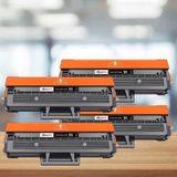 Samsung Mlt-D111s Muadil Toner 4'Lü Paket / Xpress M2020 / M2022 / M2070