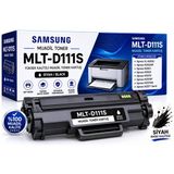 Samsung Mlt-D111s Muadil Toner - Xpress Sl-M2020, M2020w, M2021, M2022, M2070, M2070f, M2070w, M2071 Serisi Uyumlu Siyah Toneri