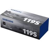 Samsung MLT-D119S Orjinal Siyah Toner SCX-4521F -SCX-4521FR - Renkli