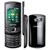 Samsung Monte Slider E2550