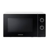 Samsung MS20A3010AH Siyah Beyaz 20 lt Mikrodalga Fırın