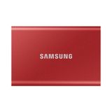 Samsung MU-PC2T0R/WW T7 2 TB Kırmızı SSD