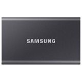 Samsung MU-PC2T0T Gri T7 2TB USB 3.2 Gen 2 10 Gbps Type-C Taşınabilir SSD
